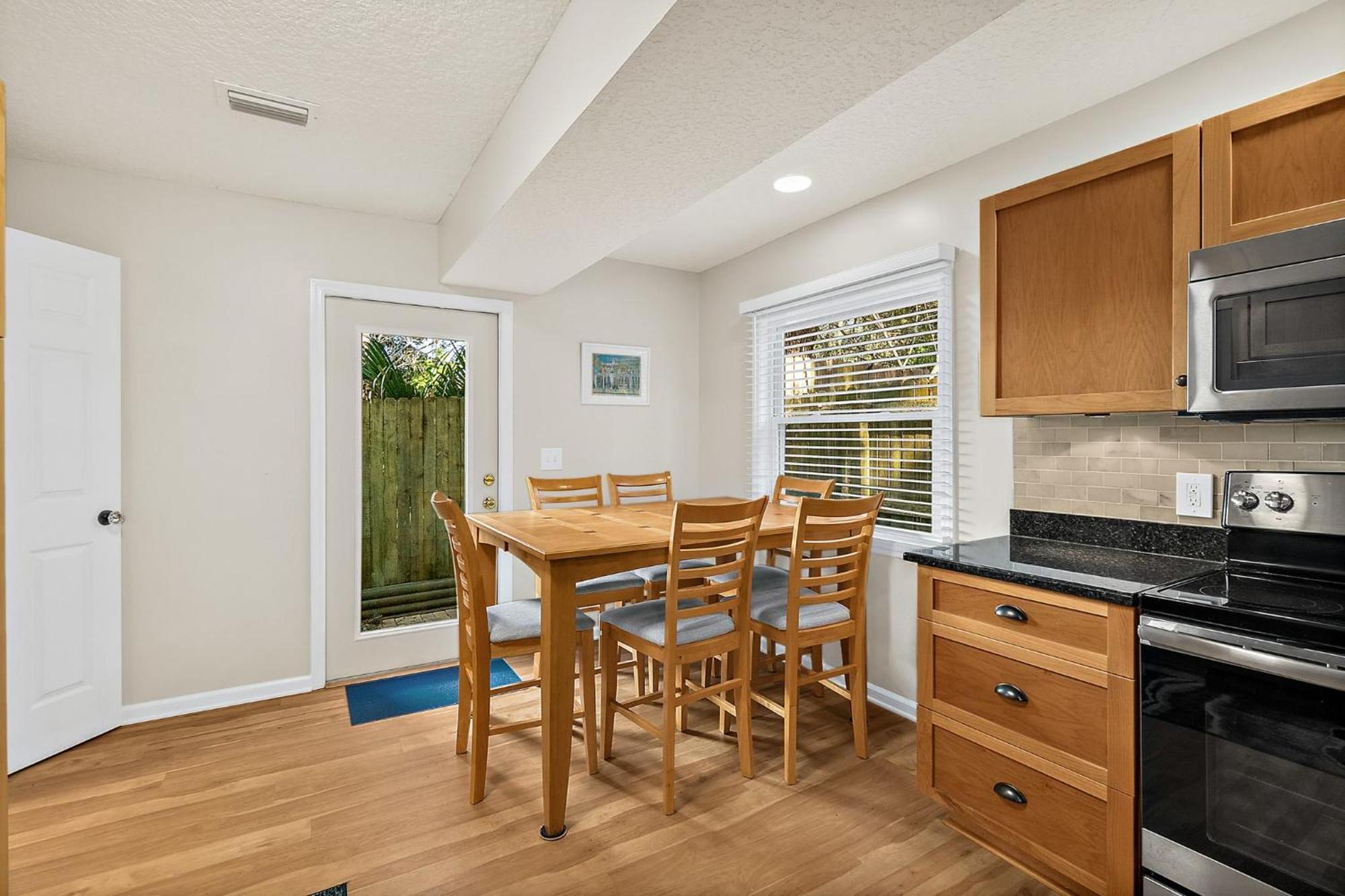Fullerwood Park Retreat, 5 Min To Downtown, Sleeps 6 Saint Augustine Exterior foto