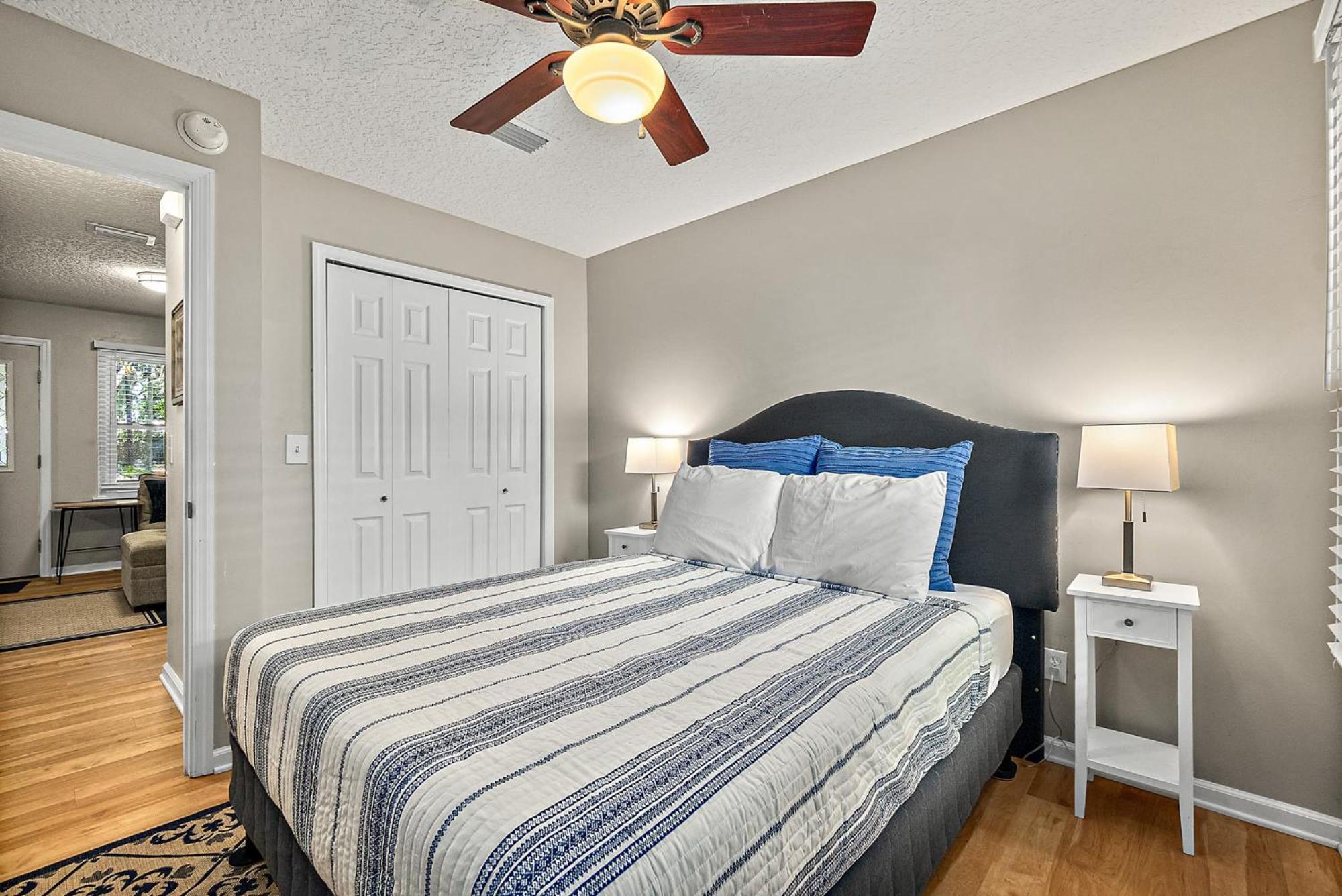 Fullerwood Park Retreat, 5 Min To Downtown, Sleeps 6 Saint Augustine Exterior foto