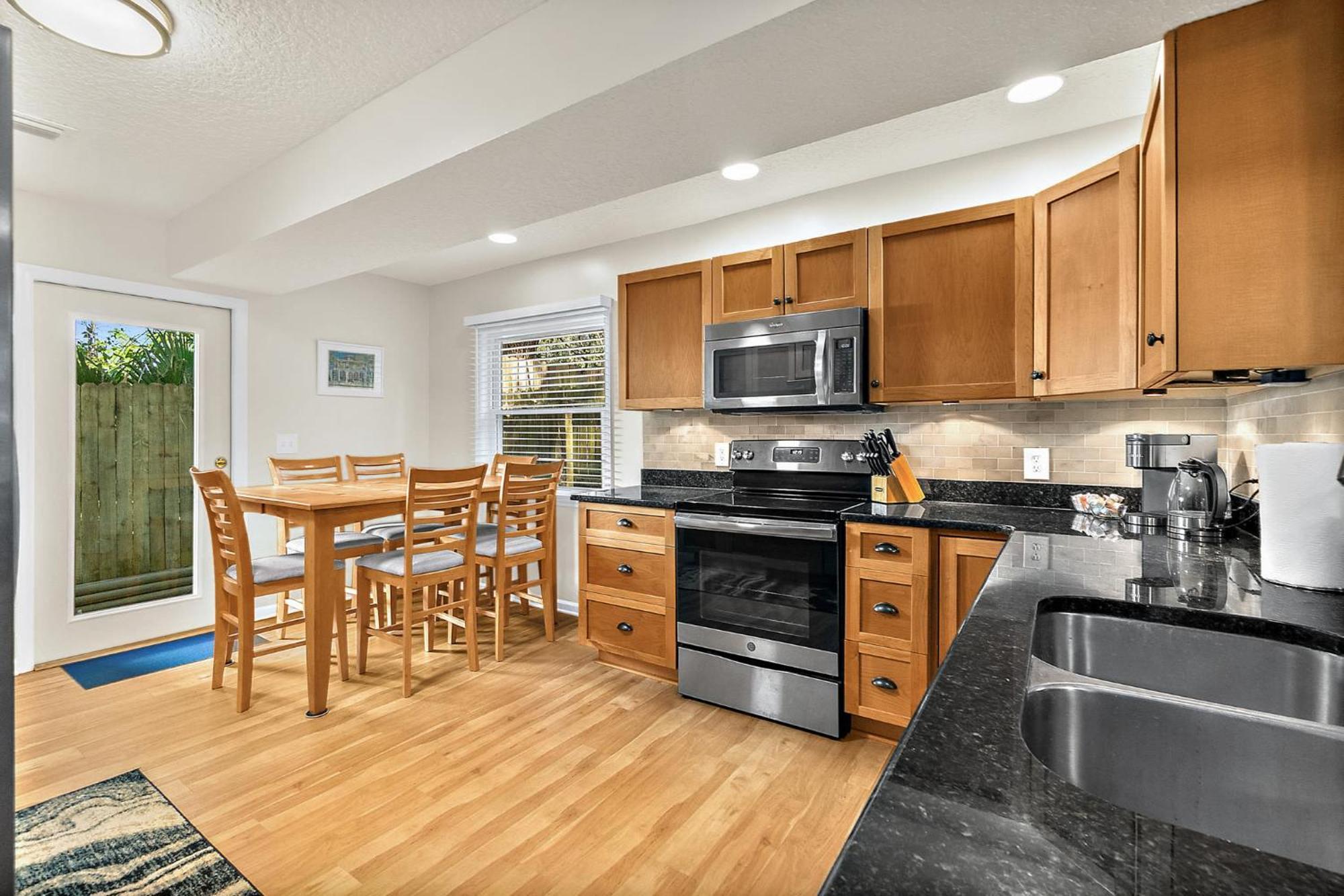 Fullerwood Park Retreat, 5 Min To Downtown, Sleeps 6 Saint Augustine Exterior foto