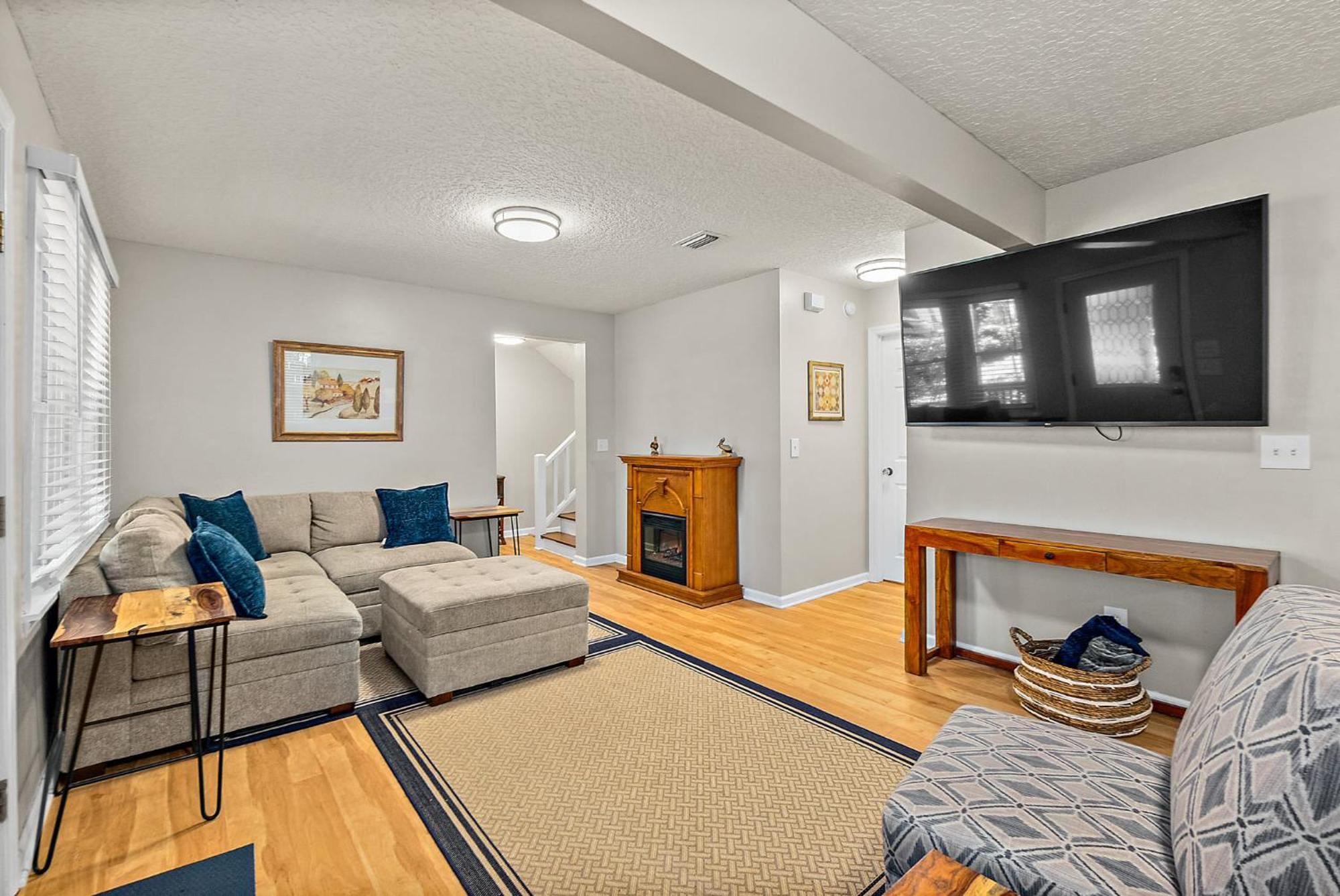 Fullerwood Park Retreat, 5 Min To Downtown, Sleeps 6 Saint Augustine Exterior foto