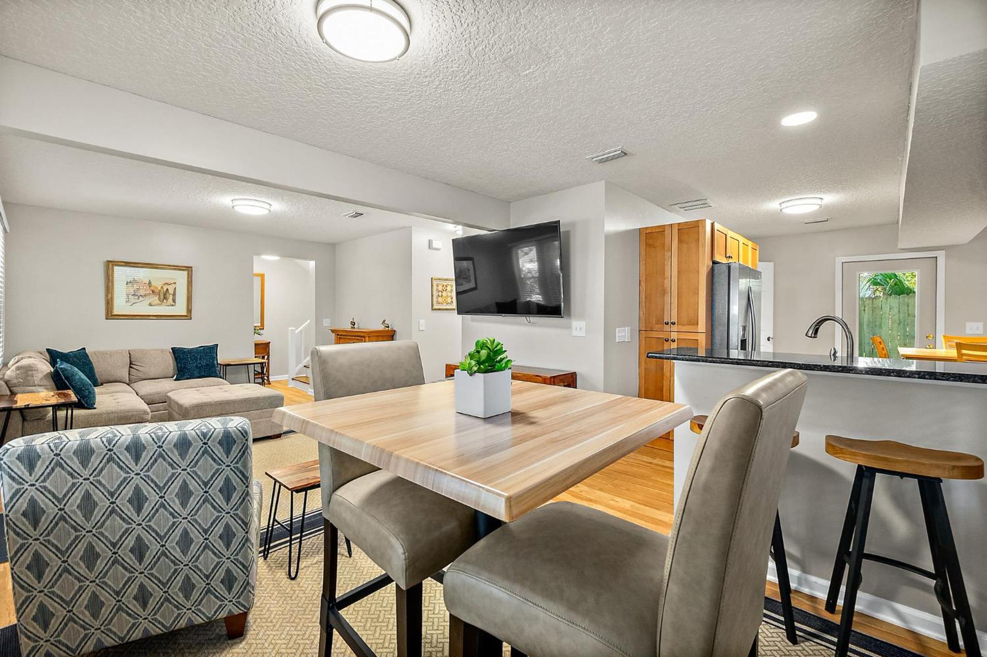 Fullerwood Park Retreat, 5 Min To Downtown, Sleeps 6 Saint Augustine Exterior foto