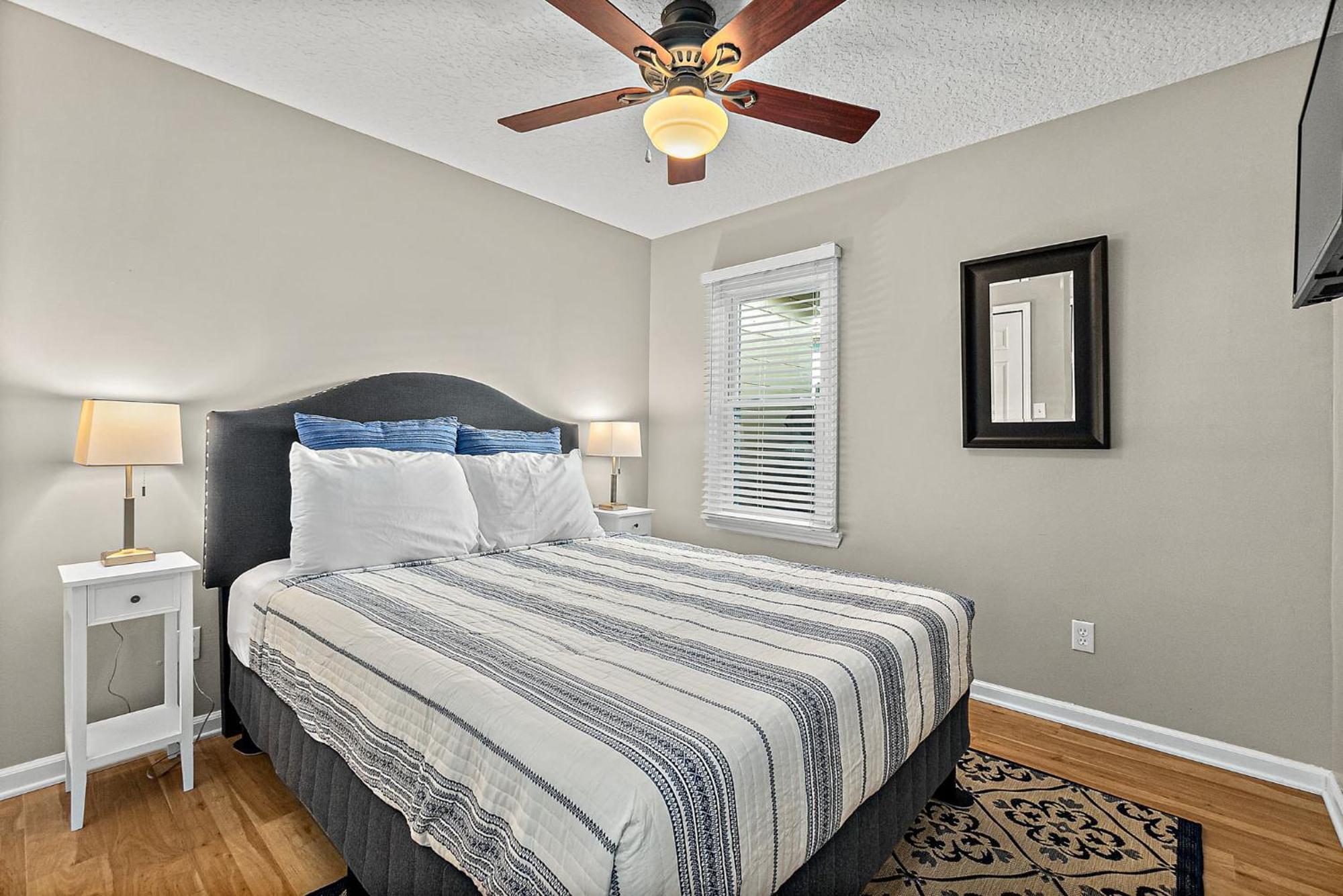 Fullerwood Park Retreat, 5 Min To Downtown, Sleeps 6 Saint Augustine Exterior foto