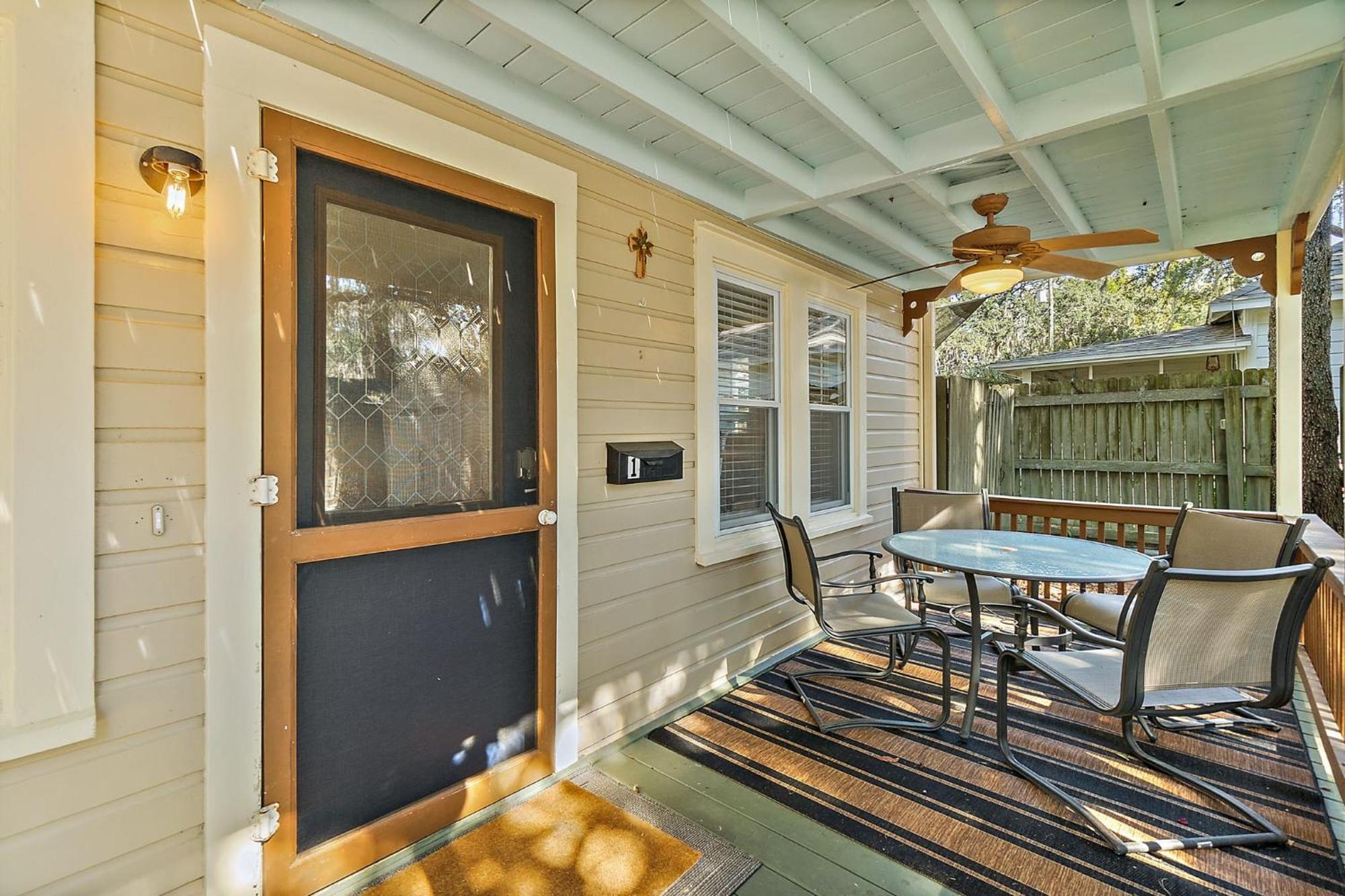 Fullerwood Park Retreat, 5 Min To Downtown, Sleeps 6 Saint Augustine Exterior foto