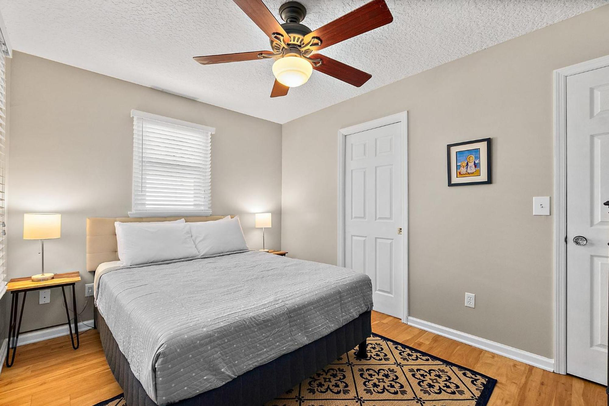 Fullerwood Park Retreat, 5 Min To Downtown, Sleeps 6 Saint Augustine Exterior foto