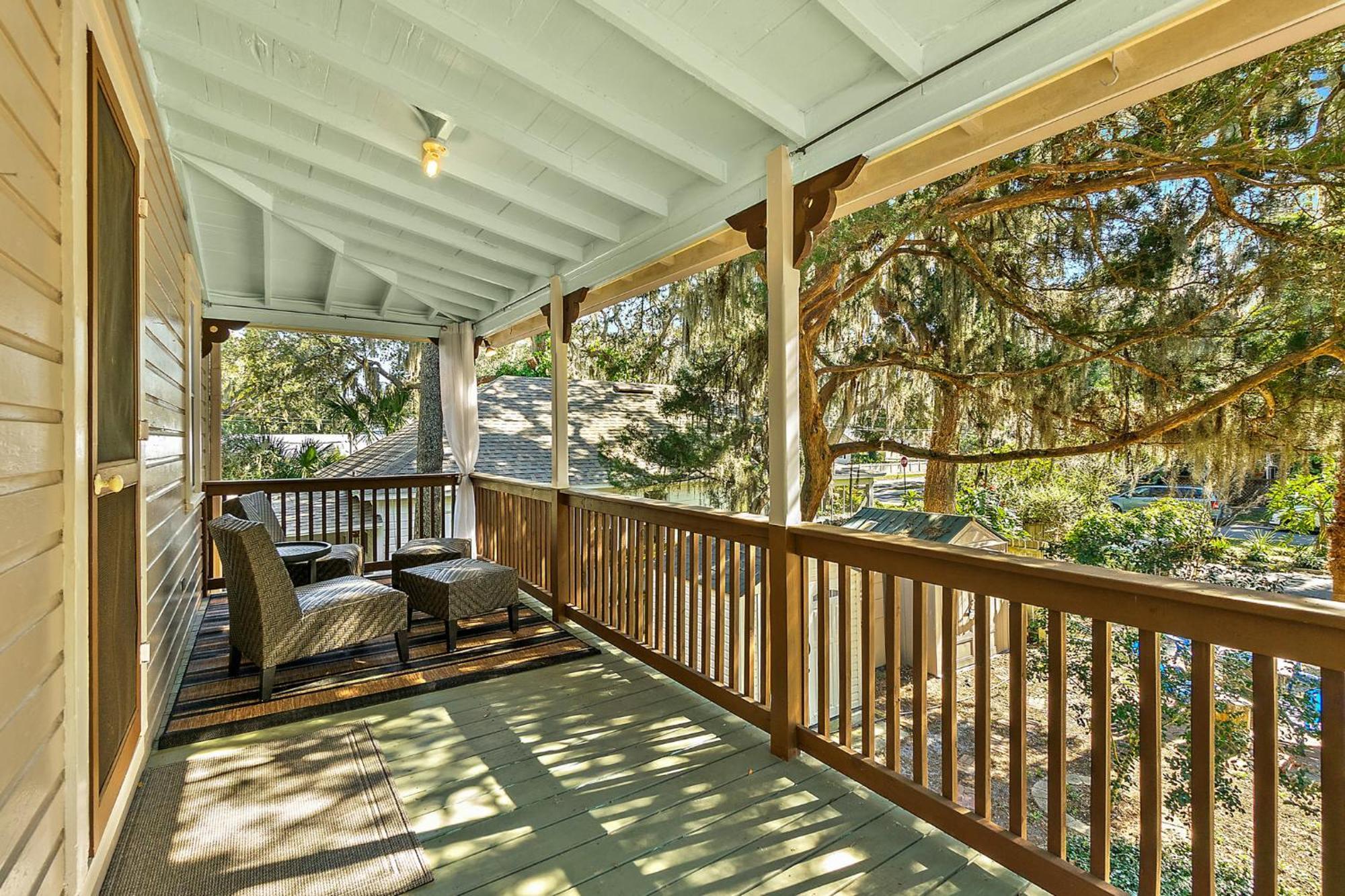 Fullerwood Park Retreat, 5 Min To Downtown, Sleeps 6 Saint Augustine Exterior foto